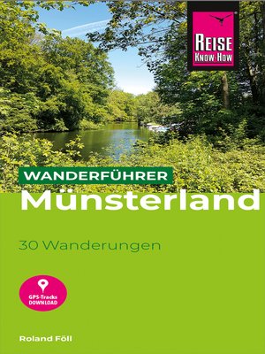 cover image of Reise Know-How Wanderführer Münsterland